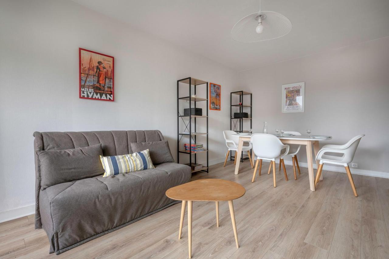 Coquet Appartement A 300 M Du Port Du Pouliguen Le Pouliguen Εξωτερικό φωτογραφία