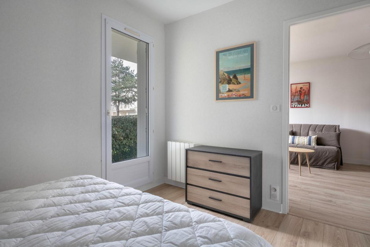 Coquet Appartement A 300 M Du Port Du Pouliguen Le Pouliguen Εξωτερικό φωτογραφία