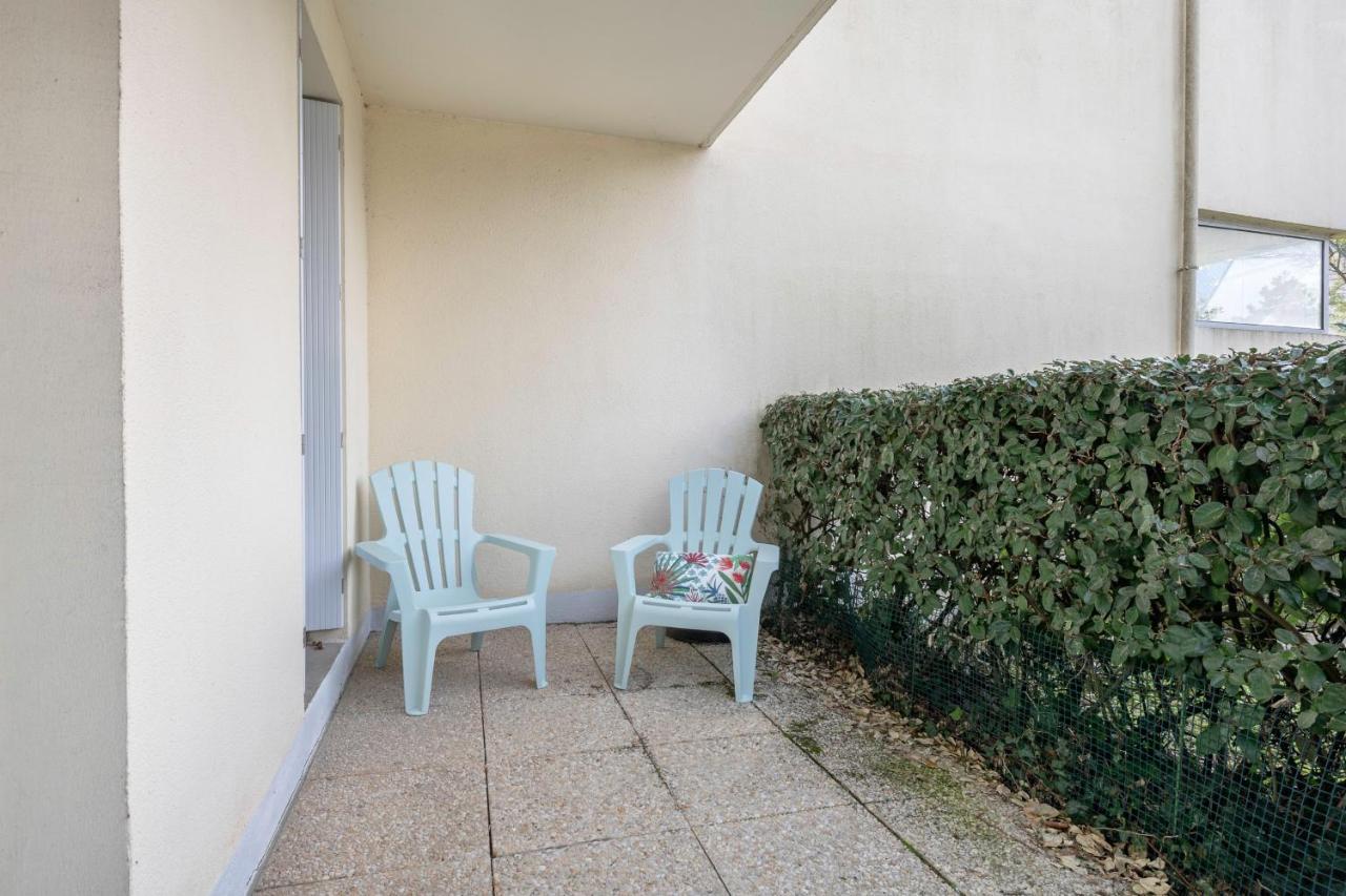 Coquet Appartement A 300 M Du Port Du Pouliguen Le Pouliguen Εξωτερικό φωτογραφία